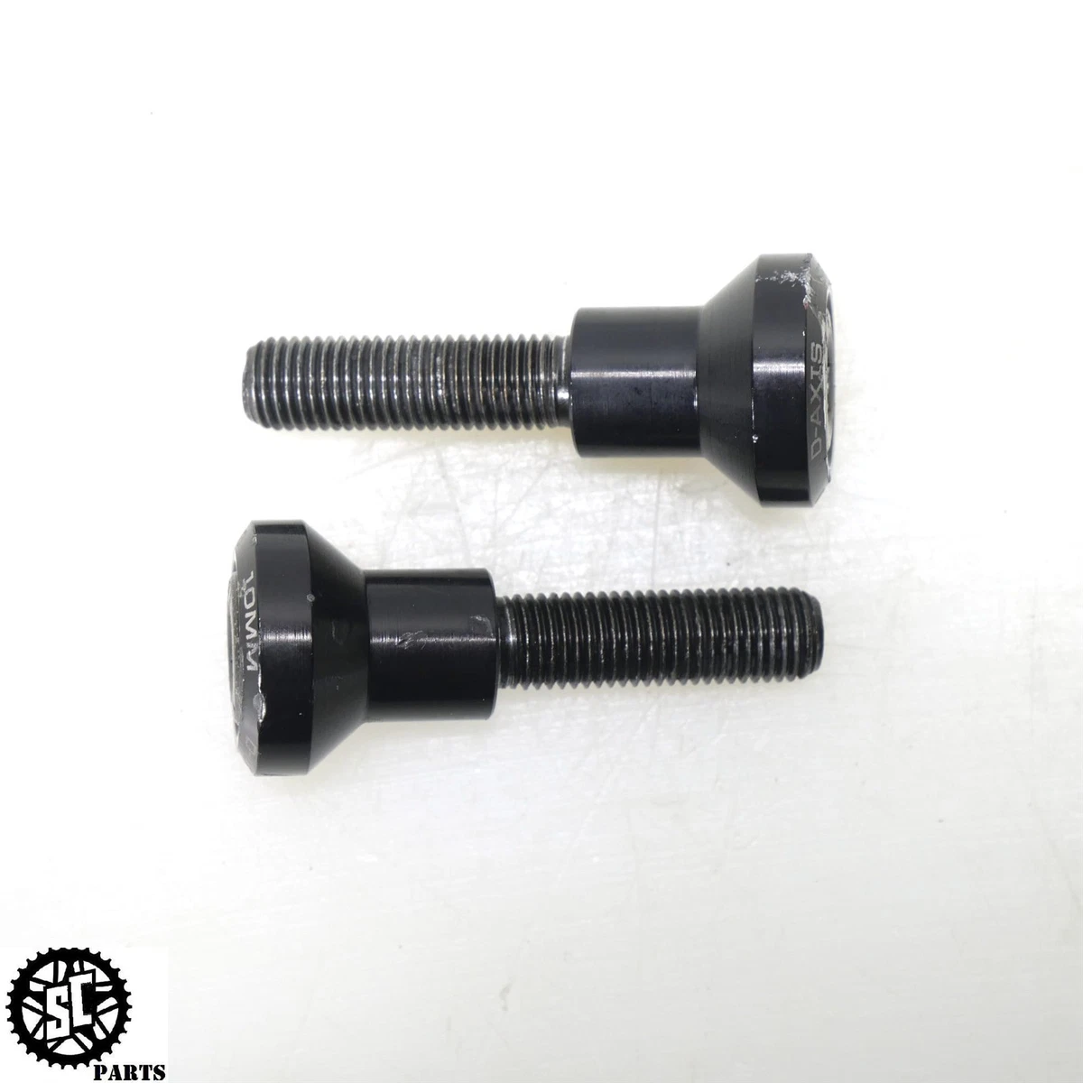 Motorcycle Fender Bolts & Clips for 2007 Kawasaki Ninja ZX14 for
