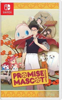 Promise Mascot Agency Switch