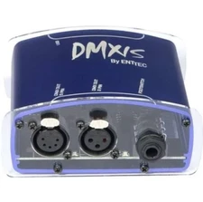 ENTTEC DMXIS USB/DMX Interface Module for DMXIS and Show Buddy Lighting Control
