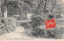 94 SAINT MAUR SQUARE DES TILLEULS