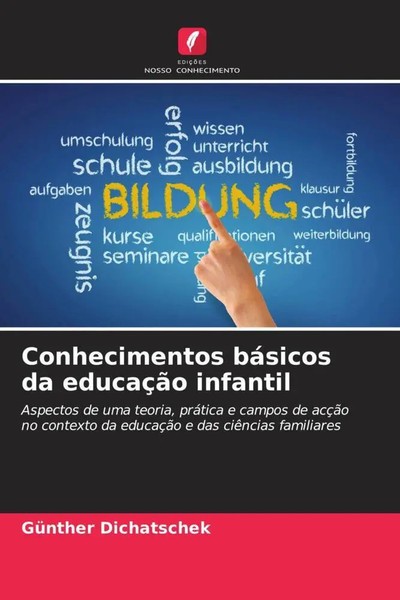 GüNther Dichatschek | Conhecimentos BáSicos Da EducaçãO Infantil | Taschenbuch-image