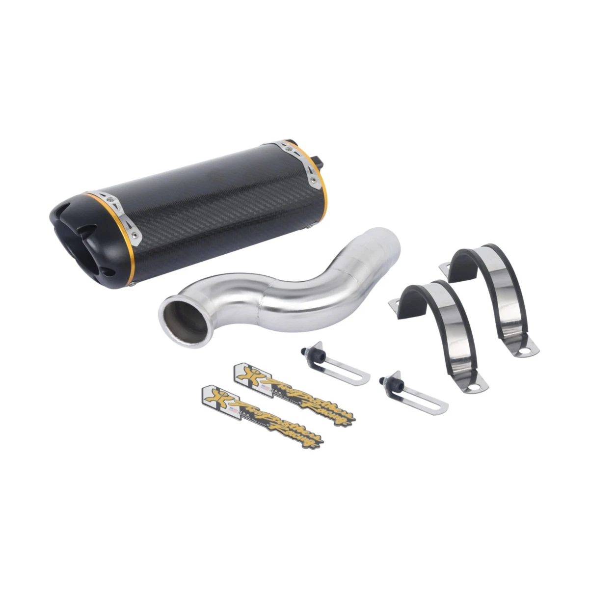 Motorcycle Exhausts & Exhaust System Parts for 2008 Kawasaki Ninja