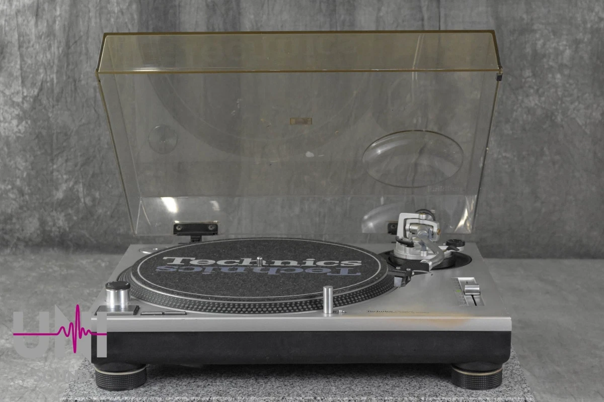 Technics SL-1200MK2 45 RPM DJ Turntables for sale | eBay
