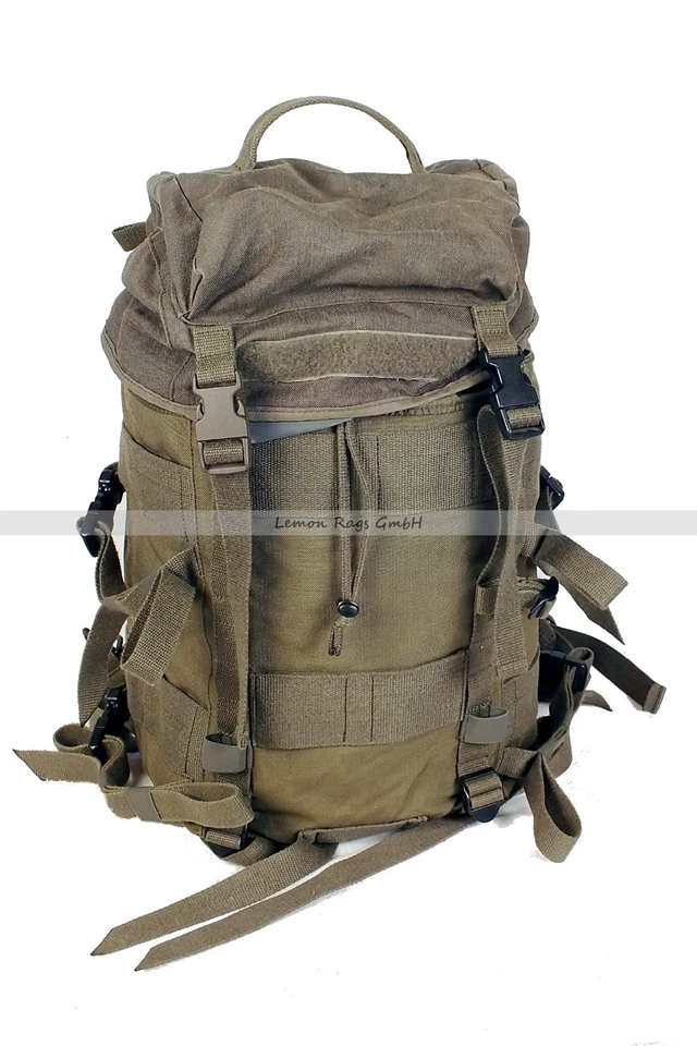 Original Bundesheer ÖBH ALPINE Kampfrucksack-KAZ 03 backpack-Daypacks