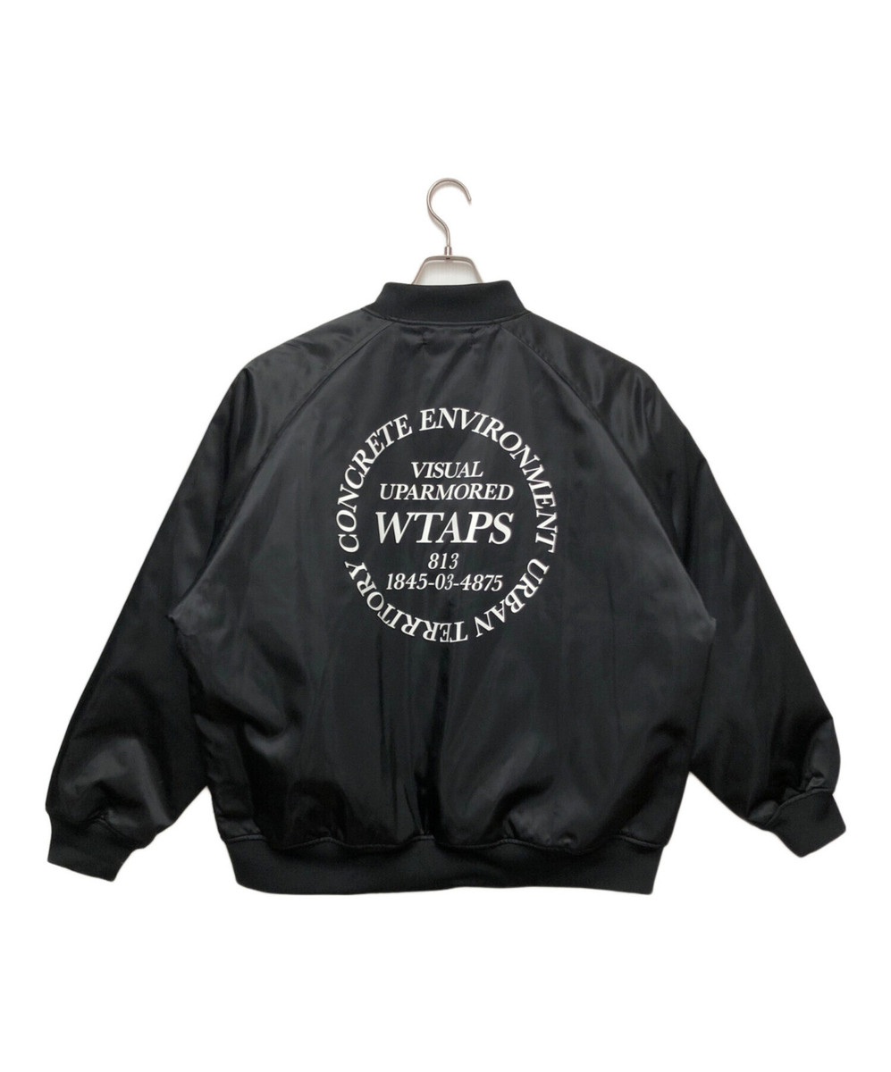WTAPS jacket Size: XL Black Men 242TQDT-JKM05 | eBay WTAPS jacket Size: XL Black Men 242TQDT-JKM05 | eBay