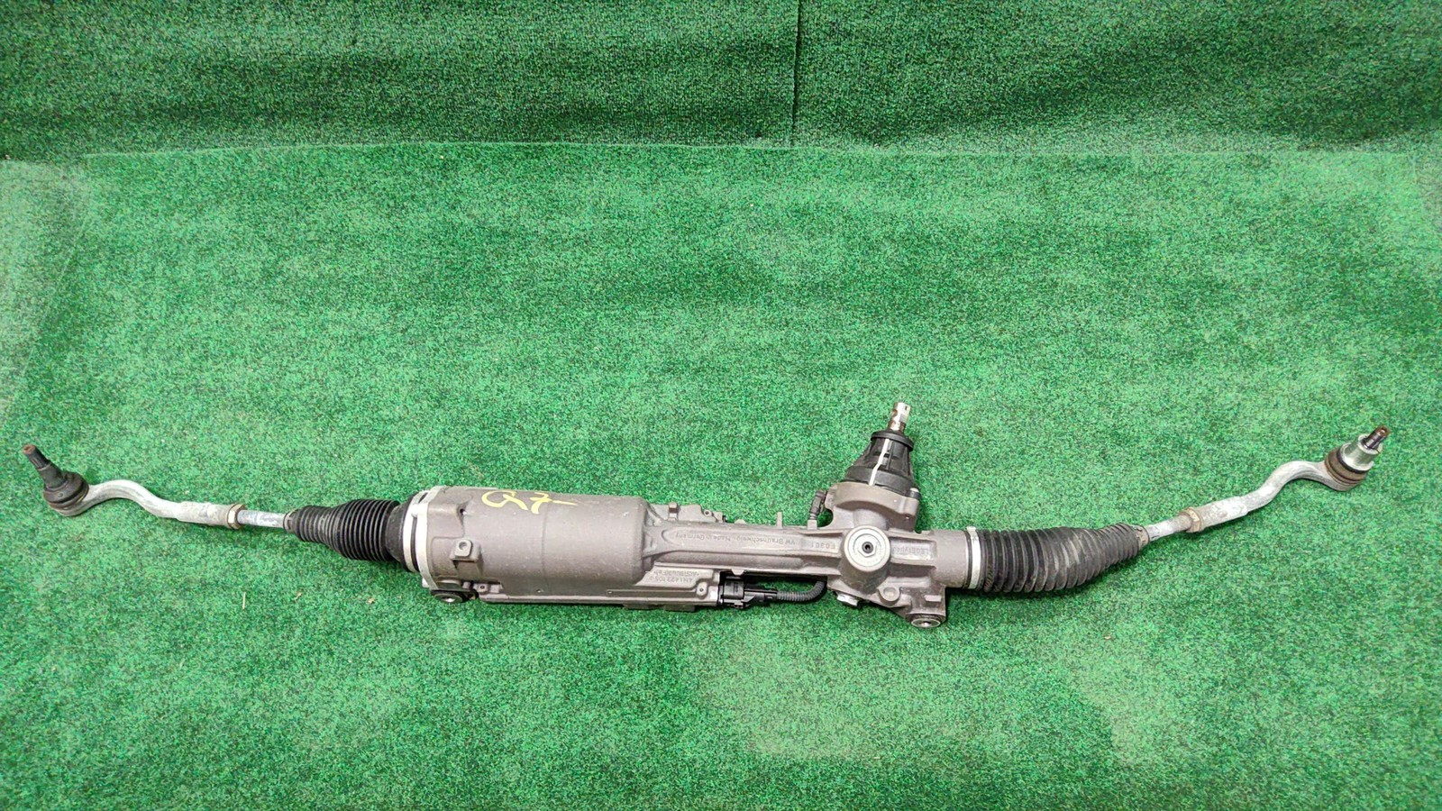 2018-2025 Audi Q7 Quattro Front Rack And Pinion Assembly 17k Mils Oem 4m1423055t