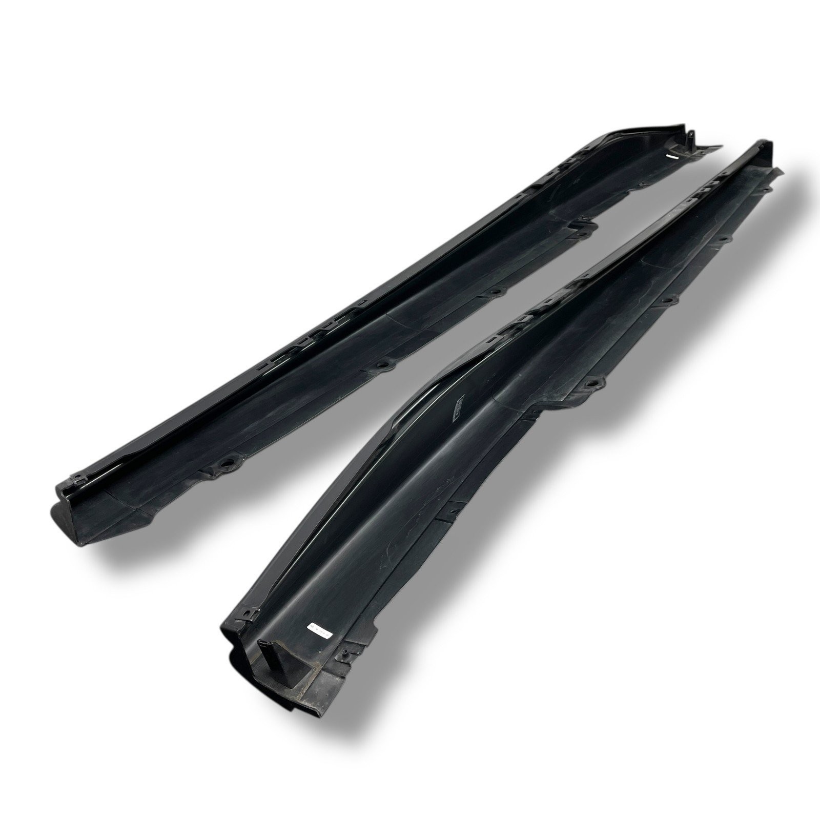 Ferrari 296 GT3 2022-2025 Running boards Set