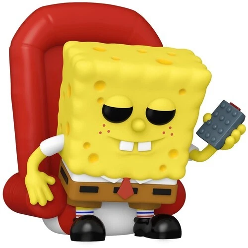 FUNKO POP! Deluxe: Meme - SpongeBob SquarePants [New Toy] Vinyl Figure