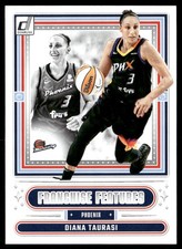 2025 Donruss WNBA #14 Diana Taurasi Franchise Features