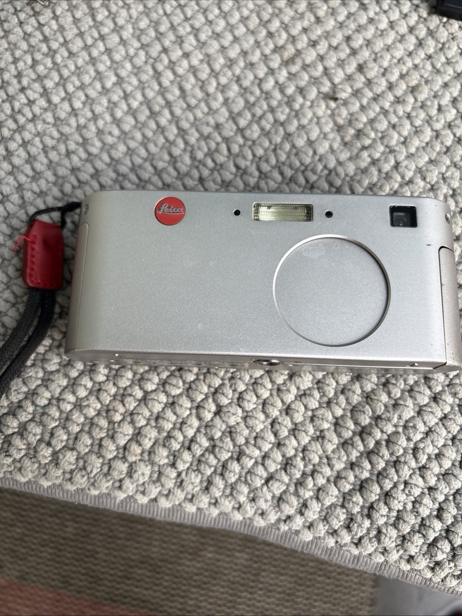Leica D-Lux Compact Digital Camera 1st Generation 2003 | eBay