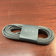 Genuine Starlink Gen 2 75ft OEM Replacement Cable for Rectangular Dish Gray