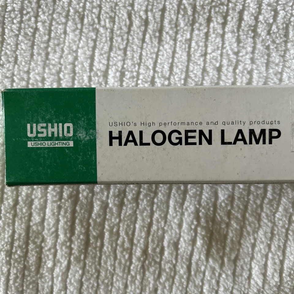 Ushio Studio/Set Halogen Lamp/Bulb JPD120V-2000W FEY - Image 3 of 4