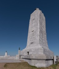Kill Devil Hills NC Orville Wright Monument 2013 Wright Brothers Memorial