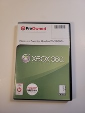 Plants Vs Zombies Garden Warfare - Microsoft Xbox 360