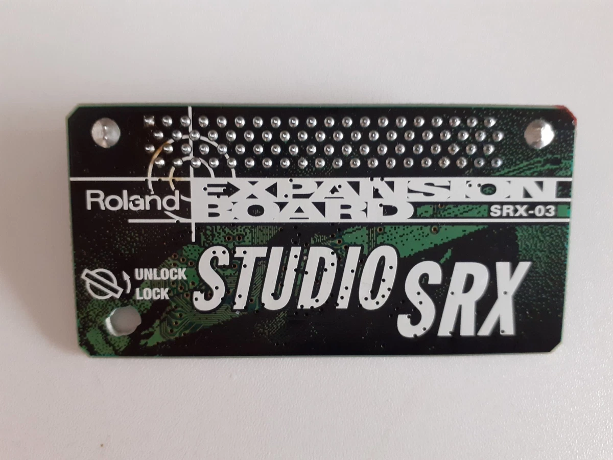 Roland Expansion Card for sale | eBay UK