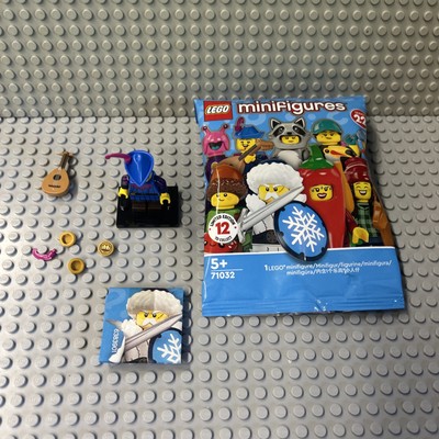 LEGO Serie 22 Sammlerstück Minifiguren 71032 - Bard (Verpackt)