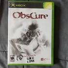 Obscure for Xbox  M Rated comes complete with manual