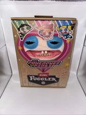 Fuggler x Power Puff Girls Bubbles New In Box Zuru