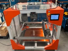 bigrep ONE V3, 3-D Printer 2-extruder, TONS of Extra Big Rep Materials and Parts