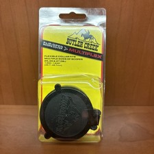 New Unopened Butler Creek Flip Open Scope Cover 25, 26  27 OBJ-1.800  45.7  4mm 