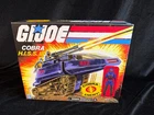 GI JOE Vintage Re-issue COBRA H.I.S.S. III - HISS TANK Hasbro 2021 - No Figure