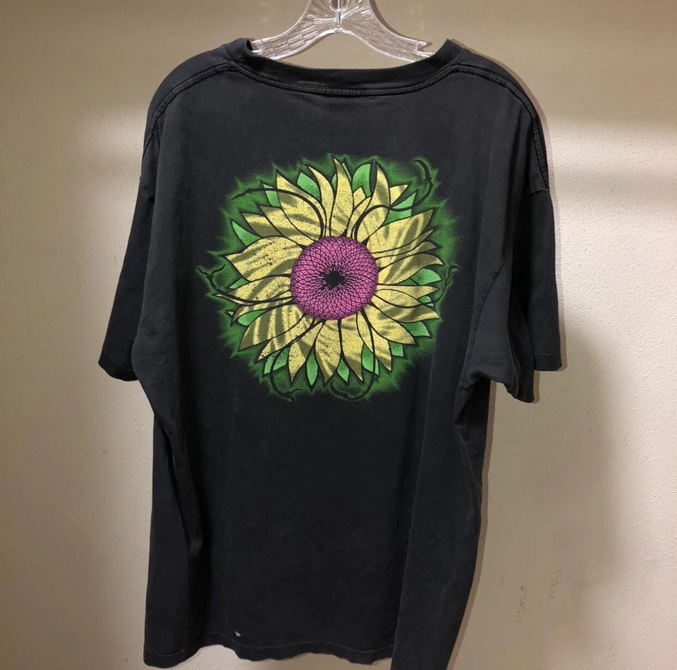 Vintage 1993 Ramones Acid Eaters tee Size XL - Image 2 of 4