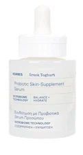 Korres Greek Yoghurt Probiotic Skin Supplement Serum 30mL/1.01 FL OZ