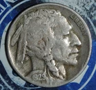 1929 D Buffalo Nickel  {{{ 1E05