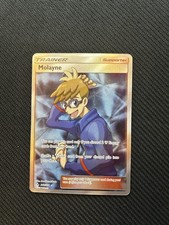 Pokémon Molayne 212/214 Sm-Unbroken Bonds Full Art Holo Ultra Rare Trainer on eBay