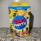 Nintendo Wii U Sing Party With Microphone karaoke 50 Songs Party All Night Long