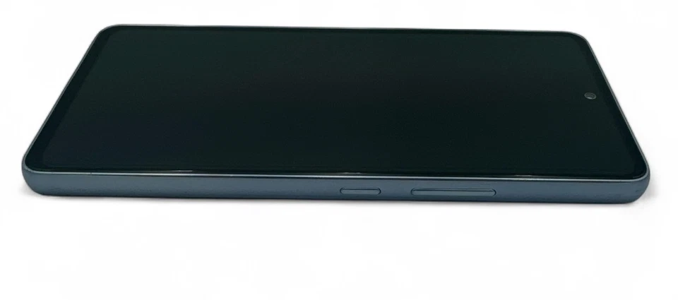 Samsung Galaxy A53 5G A536B Dual SIM 128GB 6GB 6.5" Blau Android 14 OVP MwSt - Bild 3 von 4