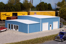 Pikestuff 5006 HO Scale General Contractor s ...
