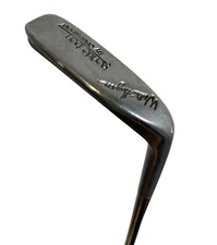Walter Hagen Gentle Ben By Crenshaw Putter Right Hand Napa Heel Style 35.5" FAIR