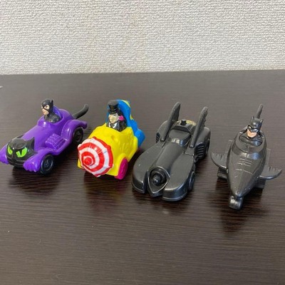 Batman Returns 1992 Complete Figures No noticeable damage