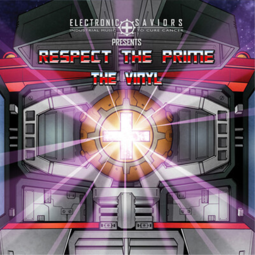 Various Artists Respect the Prime: The Vinyl (Vinyl LP) 12" Album