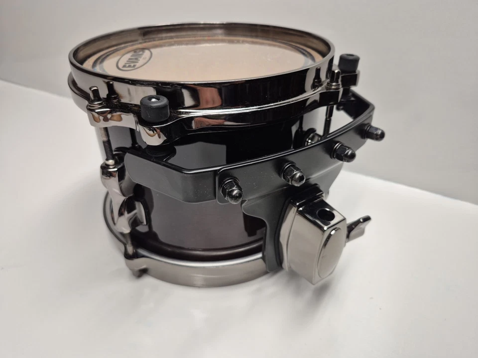 Tama Superstar Acabado Caoba Oscura 7x8 De Colección Con Montaje Star-cast Foto 4 de 4