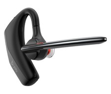 HP Poly Voyager Legend 30 Wireless Bluetooth Monaural Headset, Black,