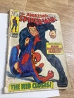 The Amazing Spider-Man #73 (Marvel, 1969) - First Appearances - Lower Grade