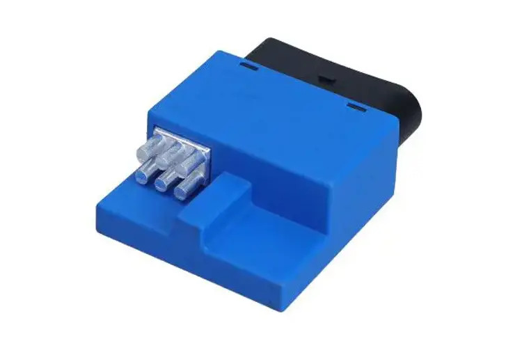 Fuel pump controller blue 27-1238 MAXGEAR for VW AUDI - Image 3