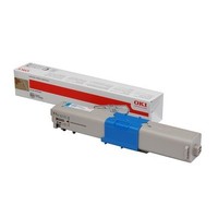 5031713067344 Toner For C332/MC363 Cyan 3K 46508711 Oki