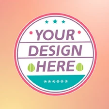 Customized Decals with Your Own Artwork - High-Quality Stickers f