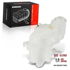 Coolant Recovery Overflow Reservoir Tank with Sensor