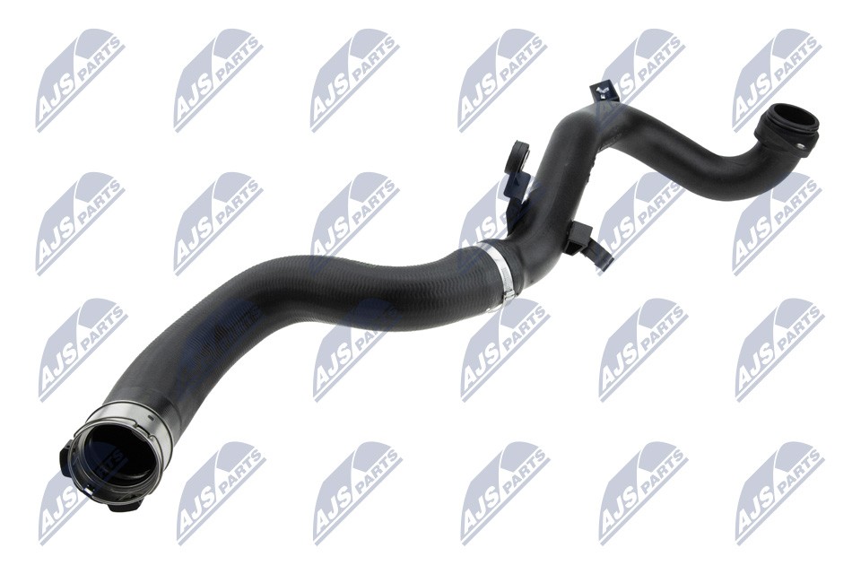 CHARGE AIR HOSE GPP-FT-030 FOR FIAT 55266963/83775 1.2L 4cyl 500X - Image 2