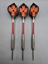 Vintage Set of Darts With Flights - 23g