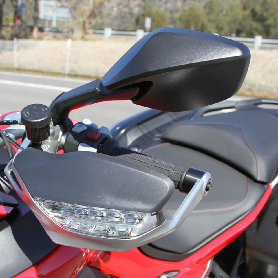 Repuesto espejo retrovisor apto para Ducati Multistrada 1200 2010-2014 Foto 4 de 4