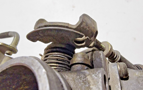 Carburetor #3 Middle Right 1983 Suzuki GS750 GS 750 83 - Photo 18 sur 18