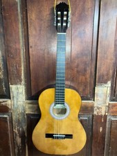Lucida LG-510 Full Size Classical Nylon Strin...