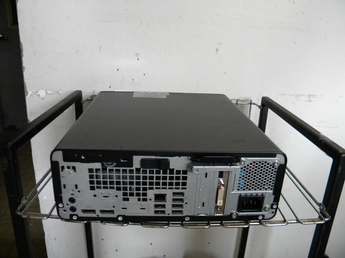 HP Prodesk 400 i7-7700 3.6GHz 16GB 512GB SSD Passed Diagnostics 11P - Afbeelding 2 van 3