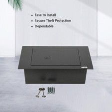 Steel Plate Underground Hidden Floor Safe For...