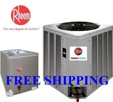 ruud 3.5 ton 13 seer